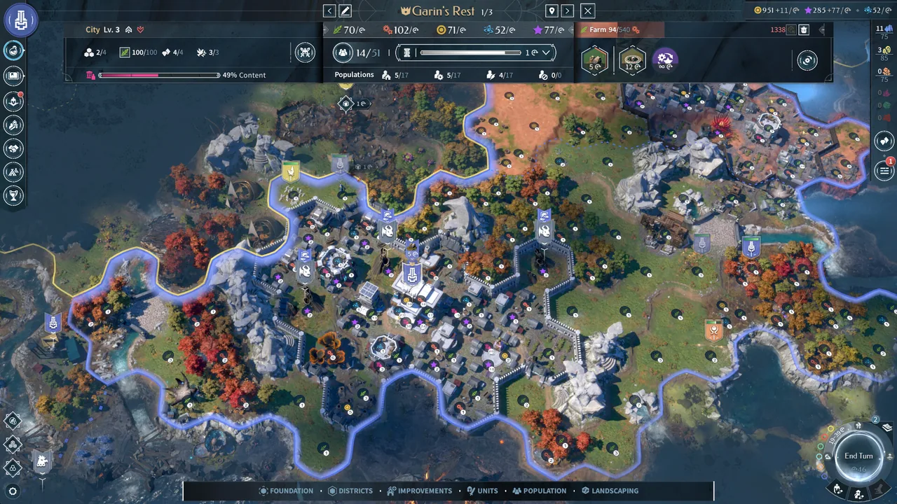 无尽帝国2 截图 4